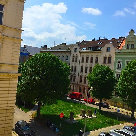Apartment Olomouc Centre Eksteriør bilde
