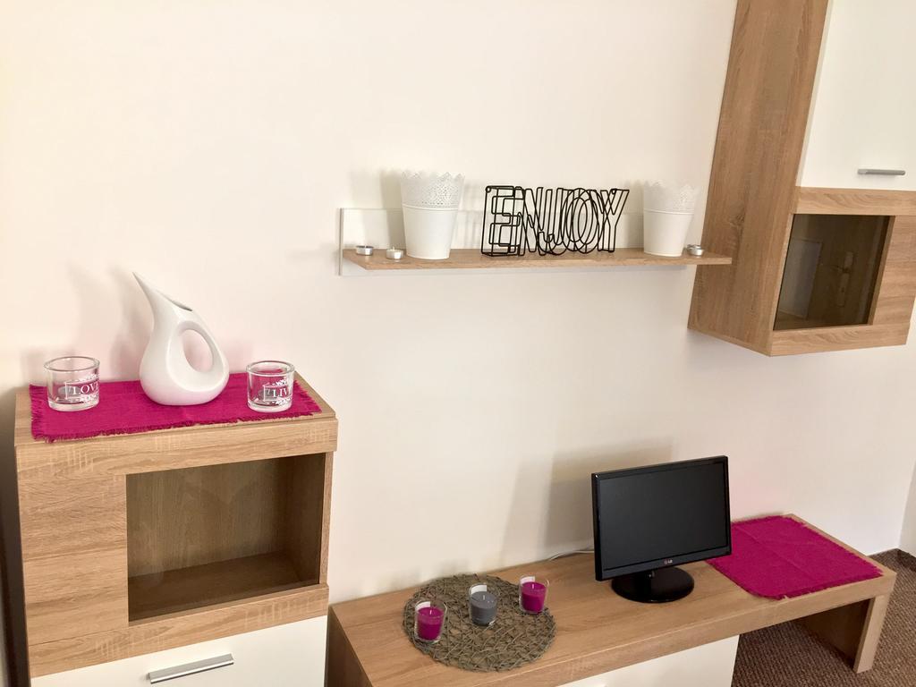 Apartment Olomouc Centre Eksteriør bilde