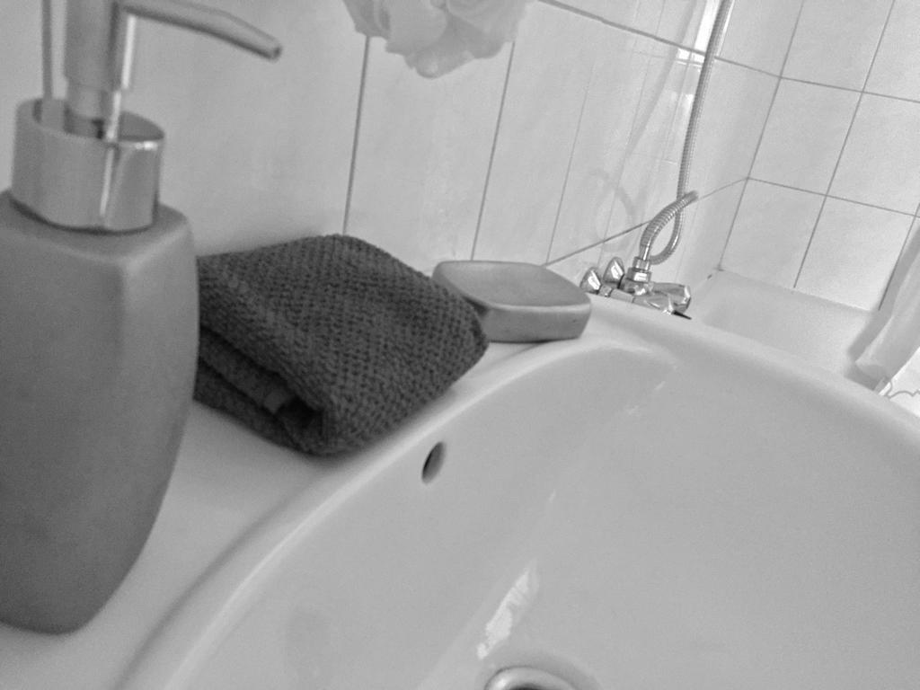 Apartment Olomouc Centre Eksteriør bilde