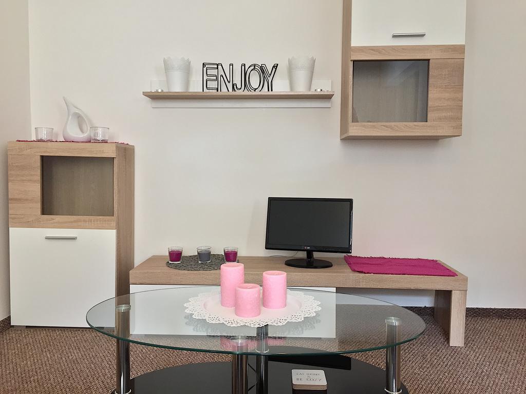 Apartment Olomouc Centre Eksteriør bilde