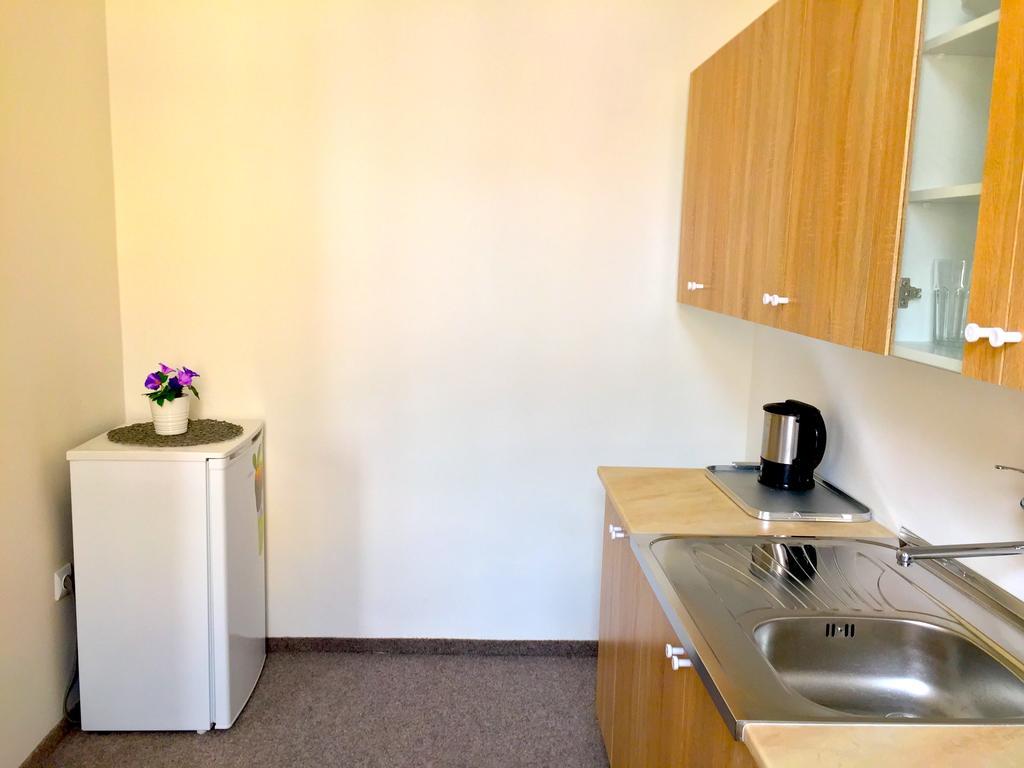 Apartment Olomouc Centre Eksteriør bilde