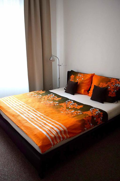 Apartment Olomouc Centre Eksteriør bilde