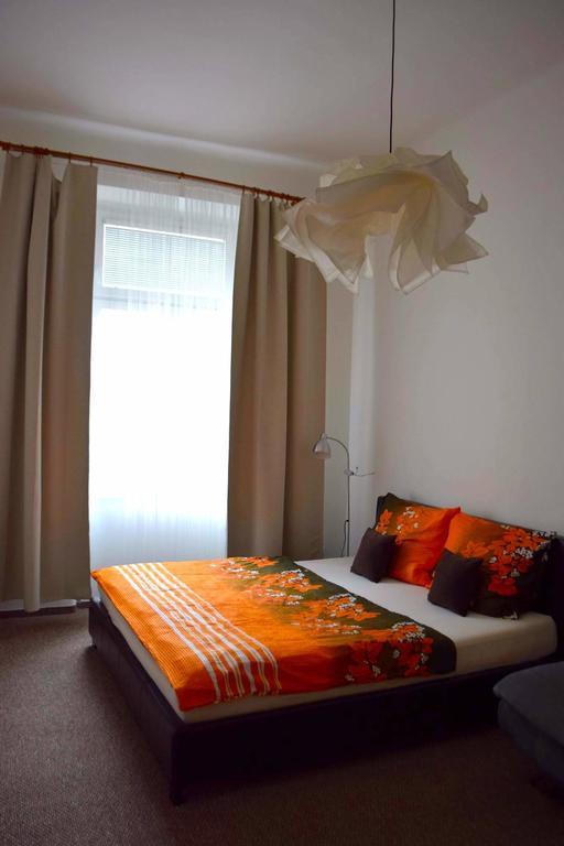 Apartment Olomouc Centre Eksteriør bilde